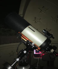 C9.25 EdgeHD for Planetary Imaging
