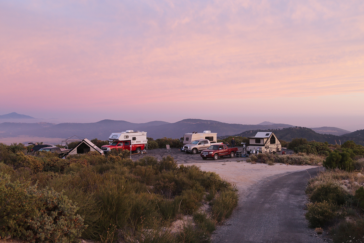 Palomar Mountain