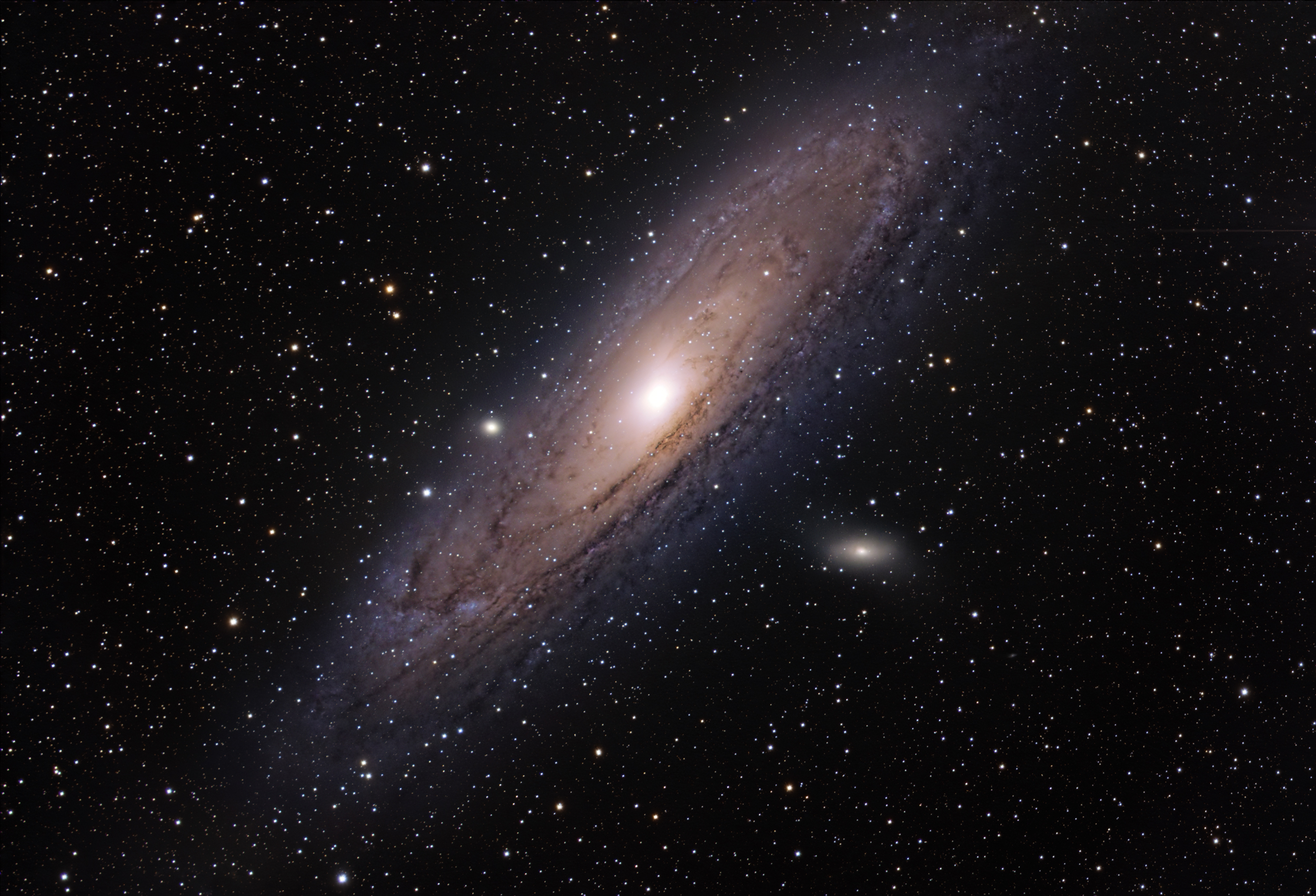 Andromeda Galaxy