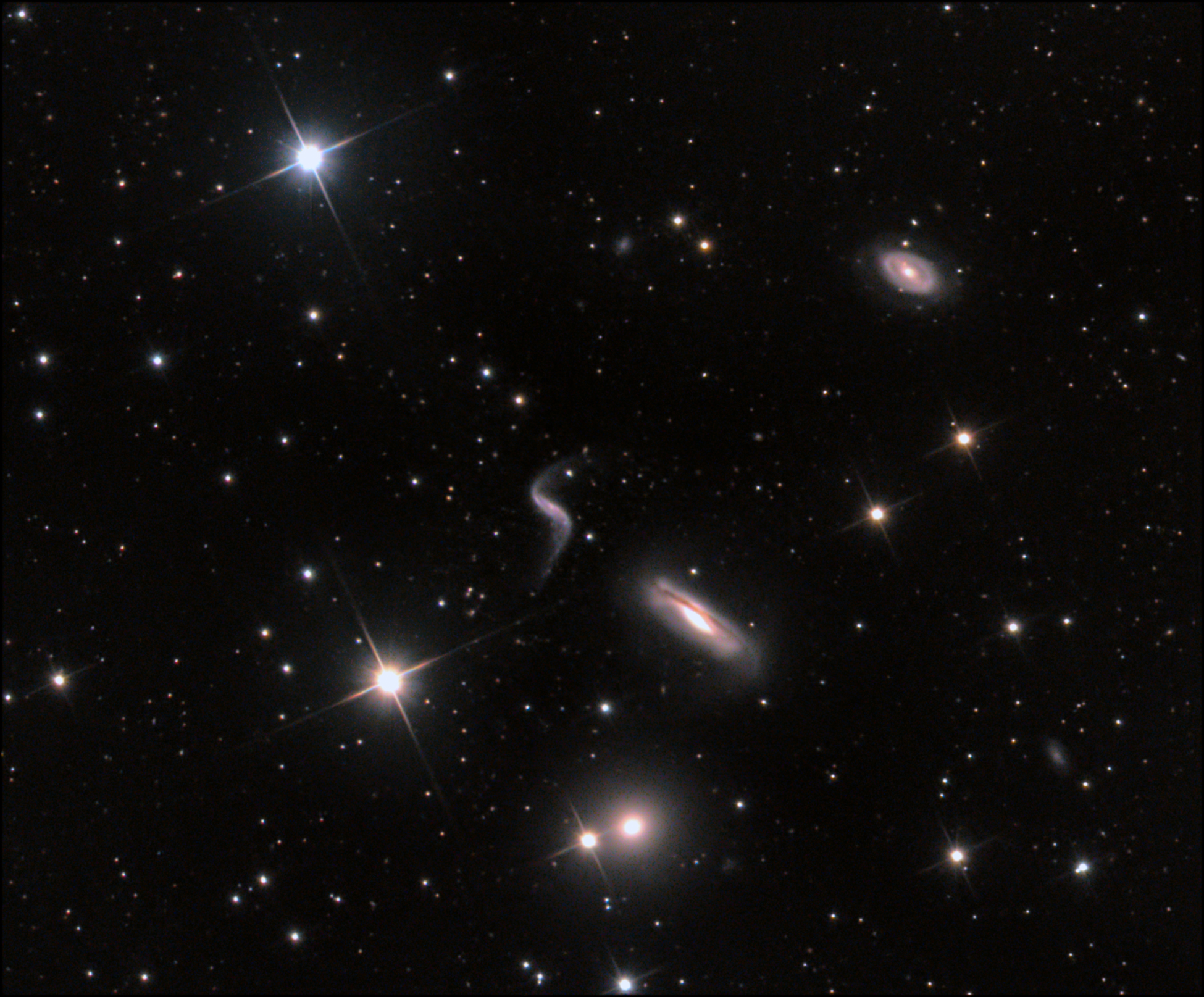 NGC 3190