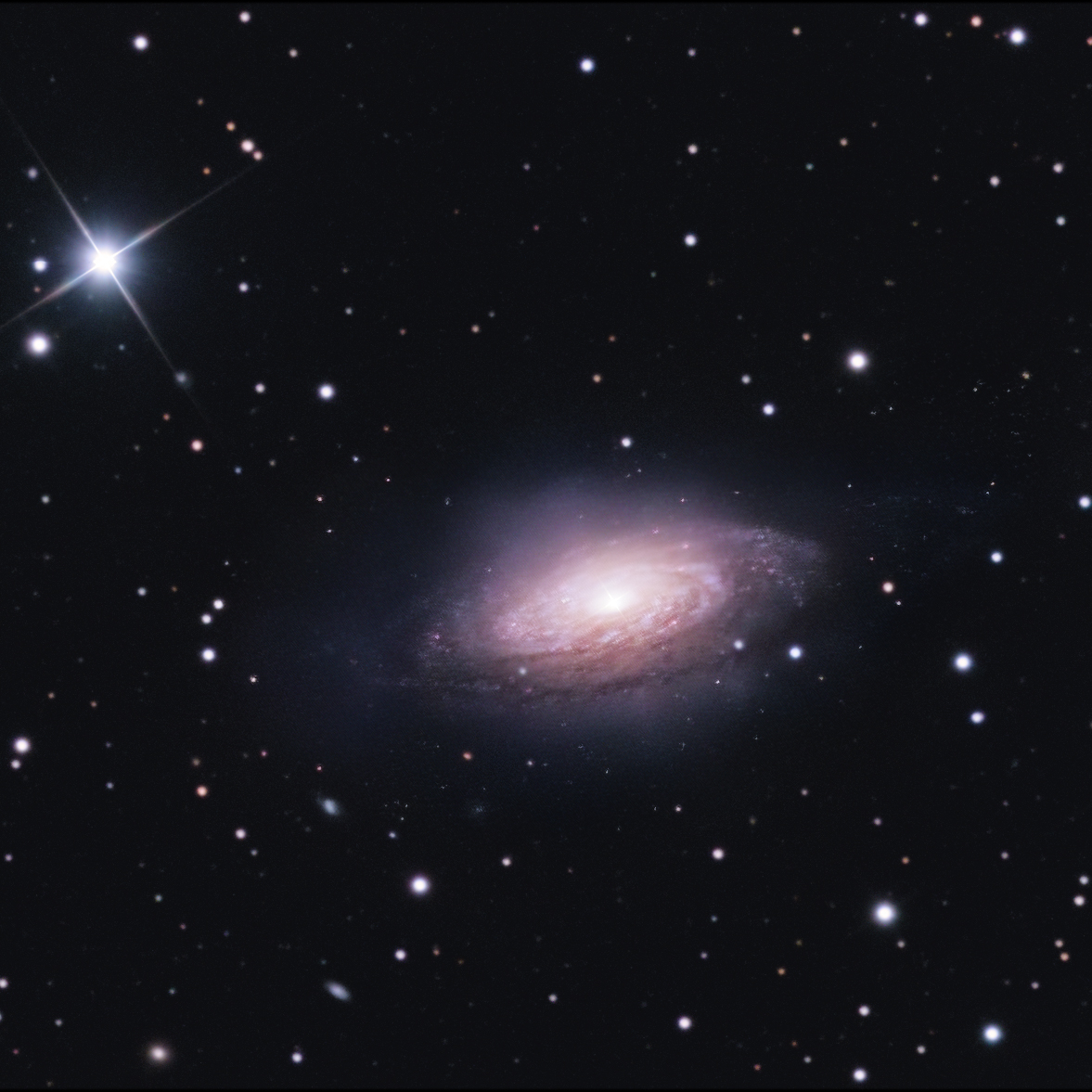 NGC 3521