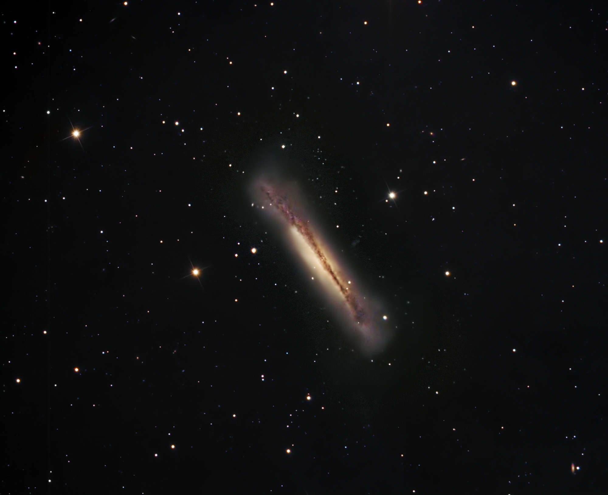 NGC 3190