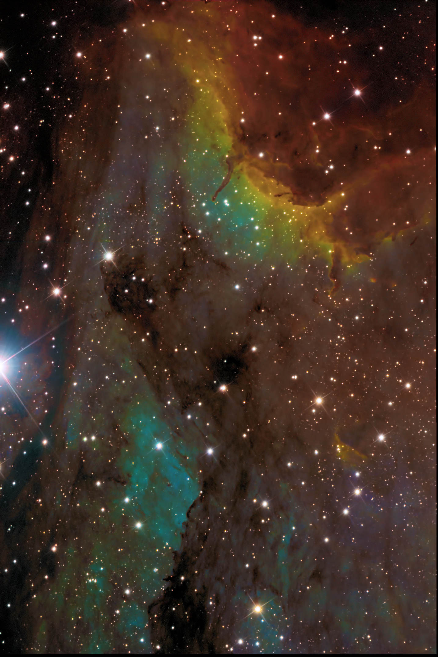 NGC 5070