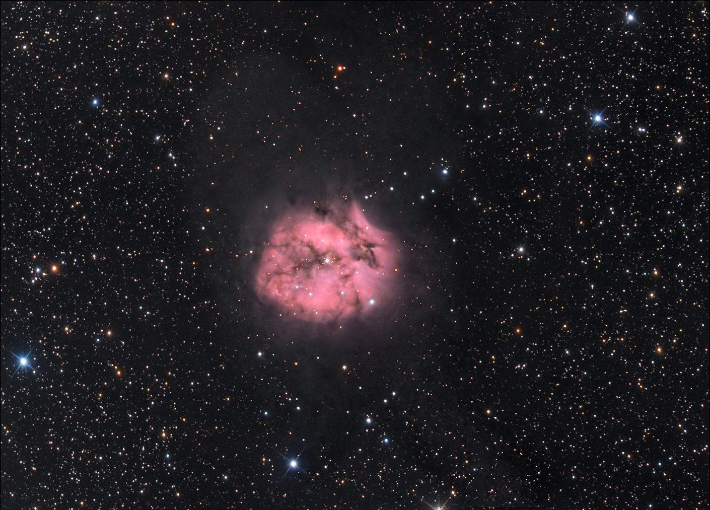 Cocoon Nebula