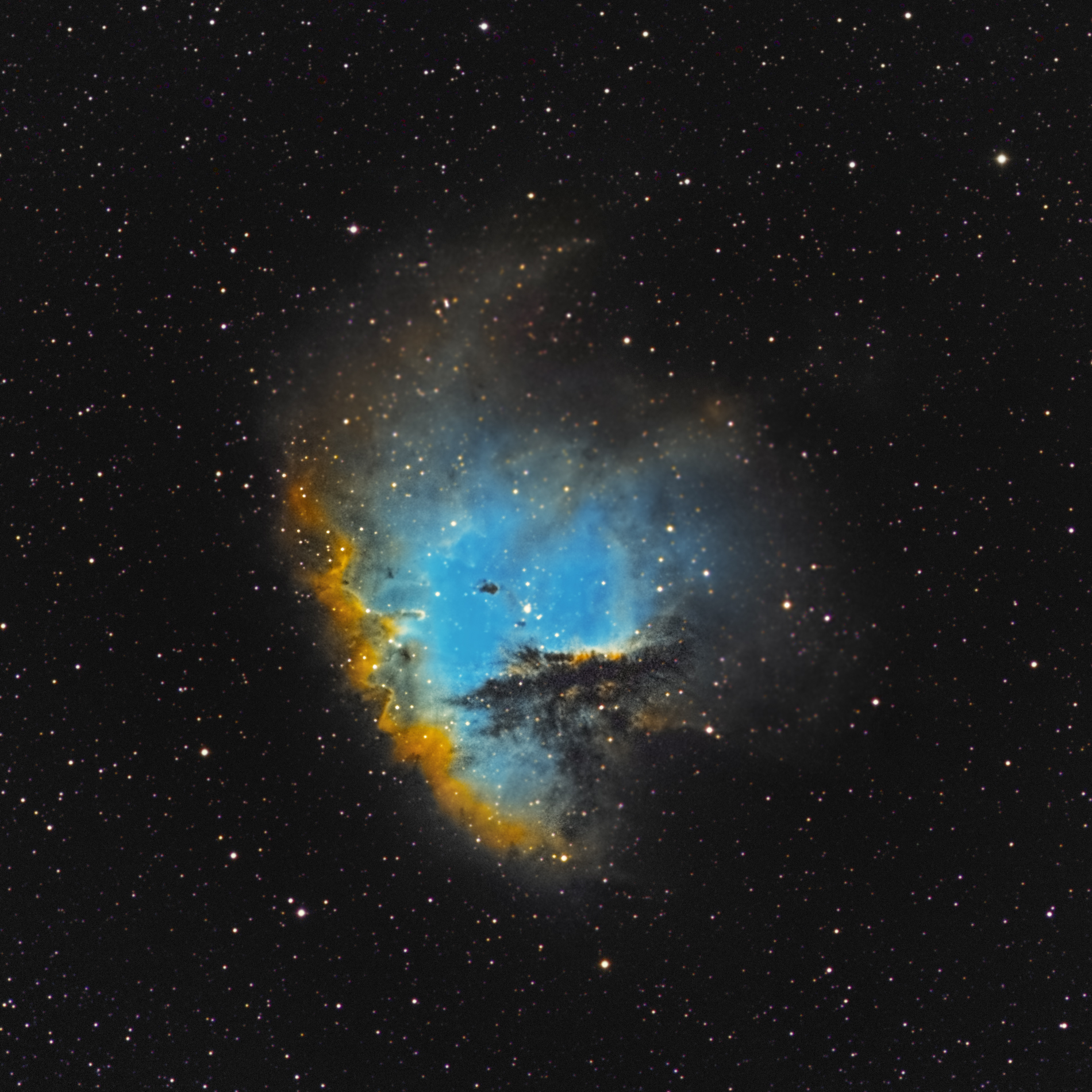 NGC281