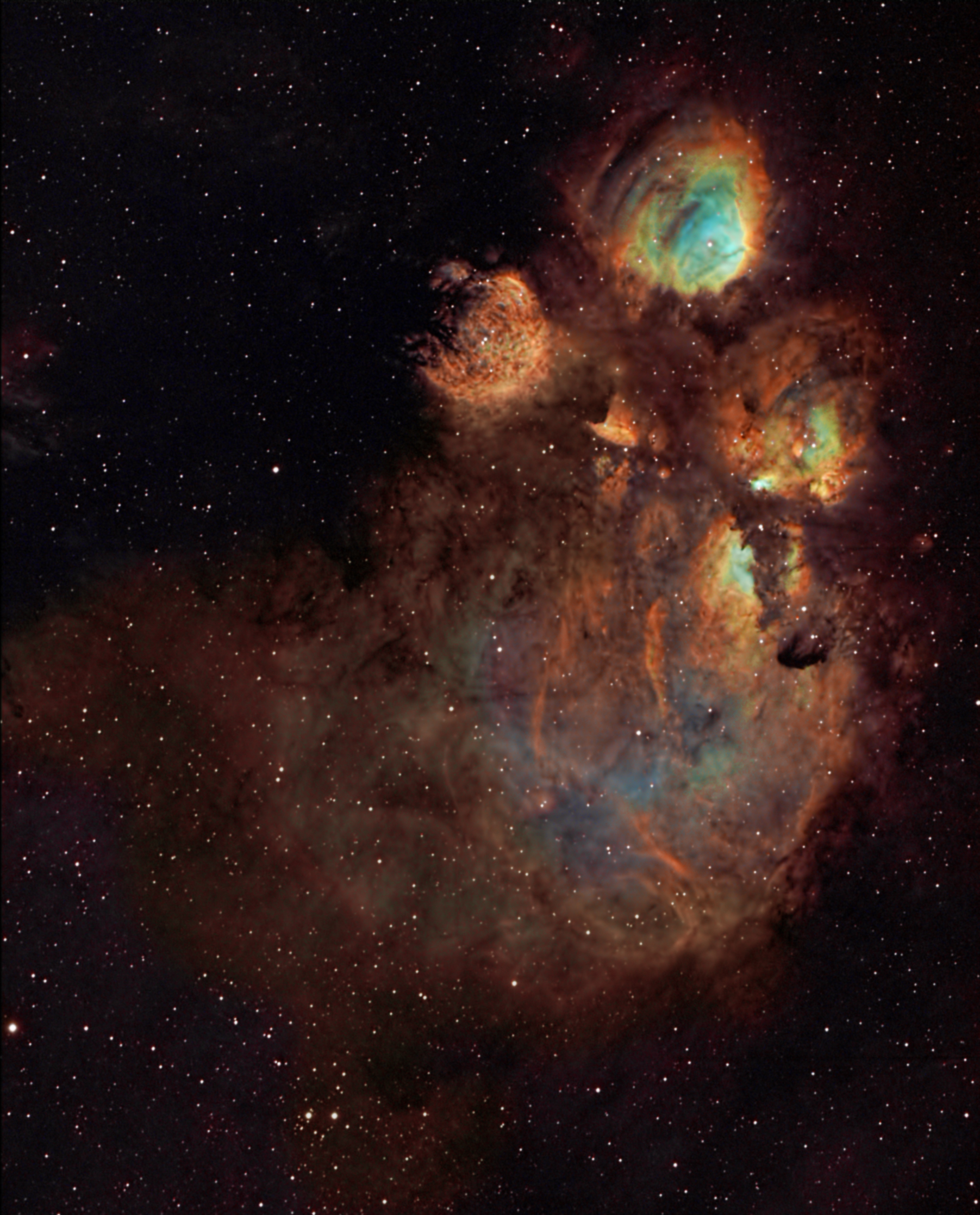 NGC 6334