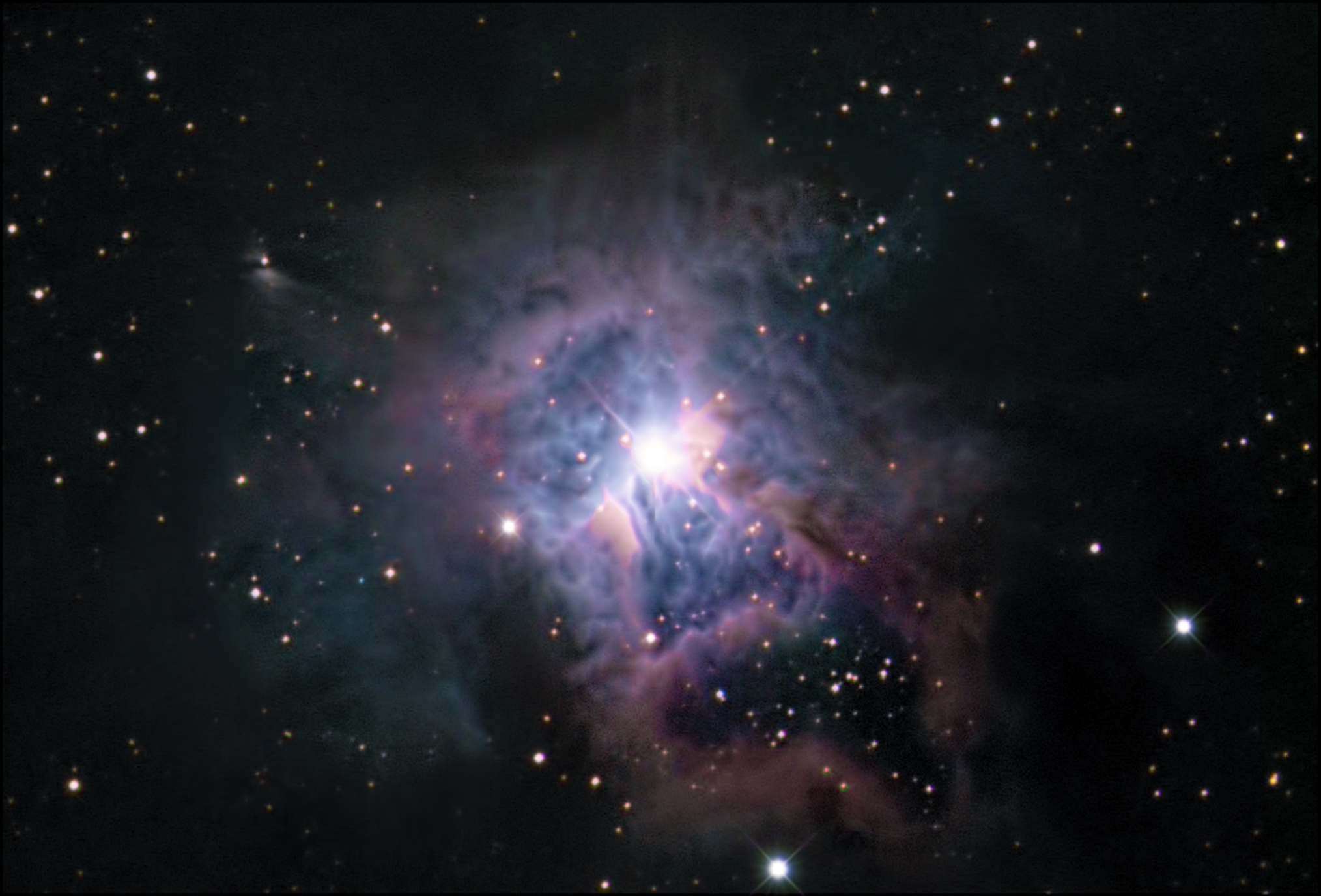 NGC7023