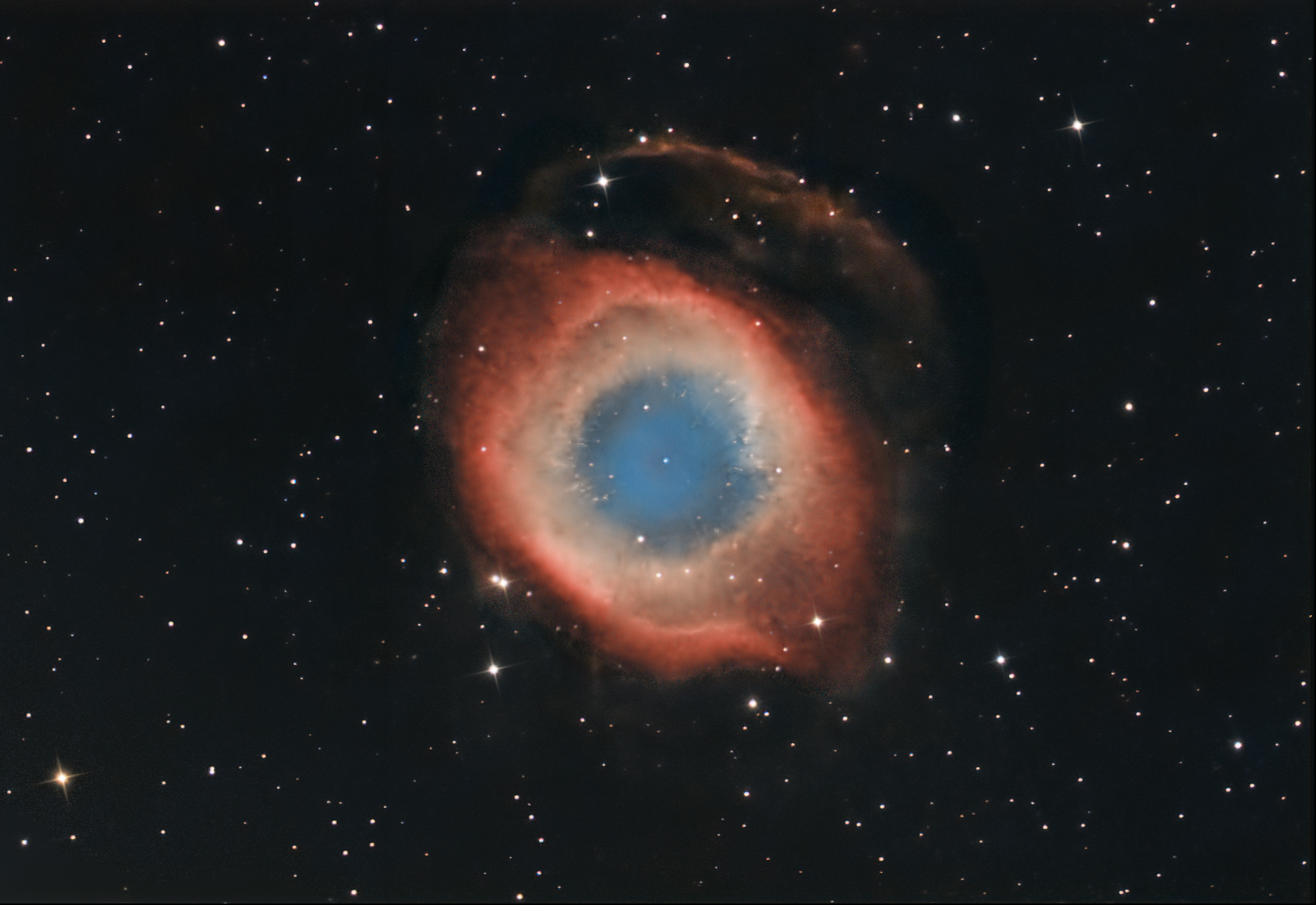 Helix nebula