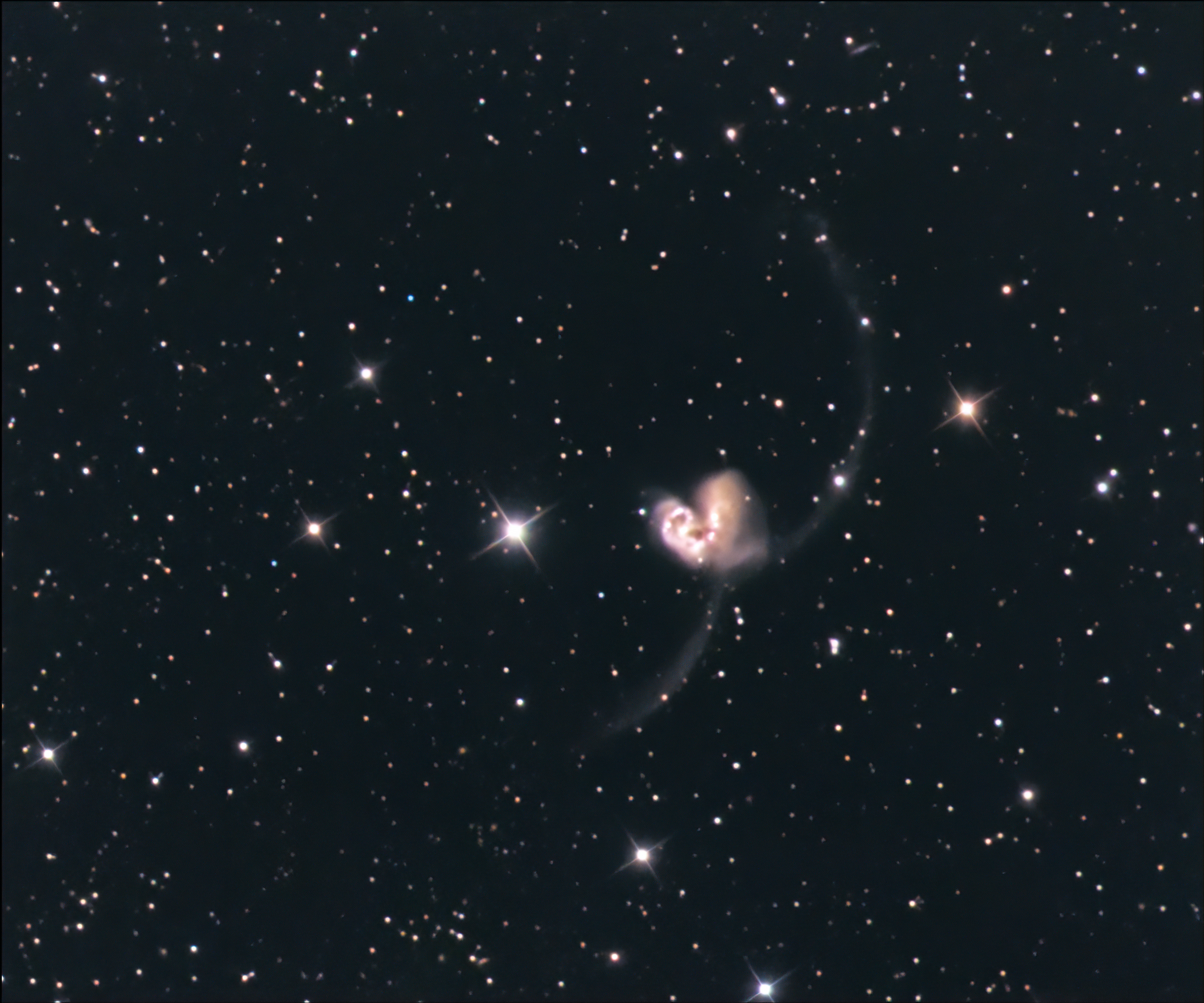 NGC 4038