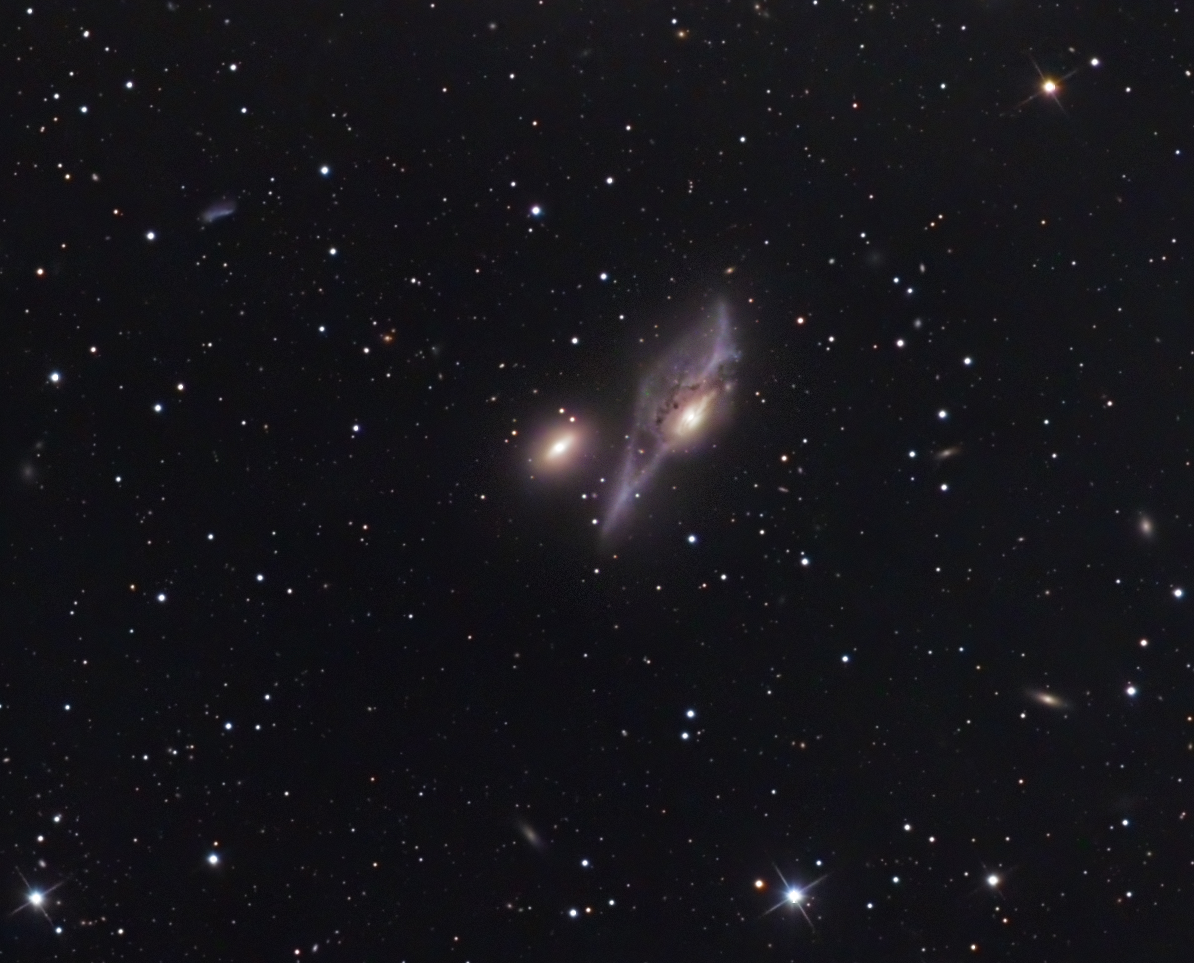 NGC4435-4438