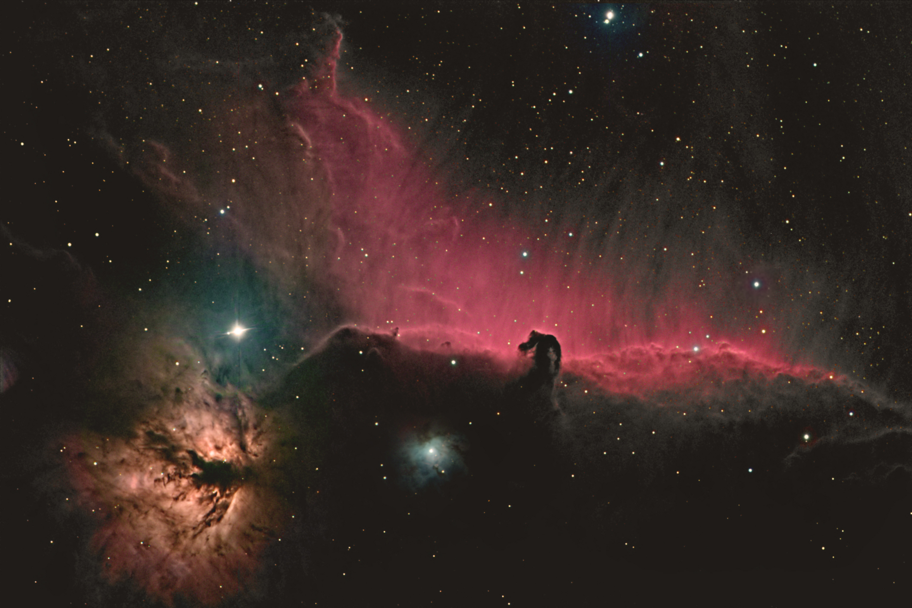 Horsehead Nebula