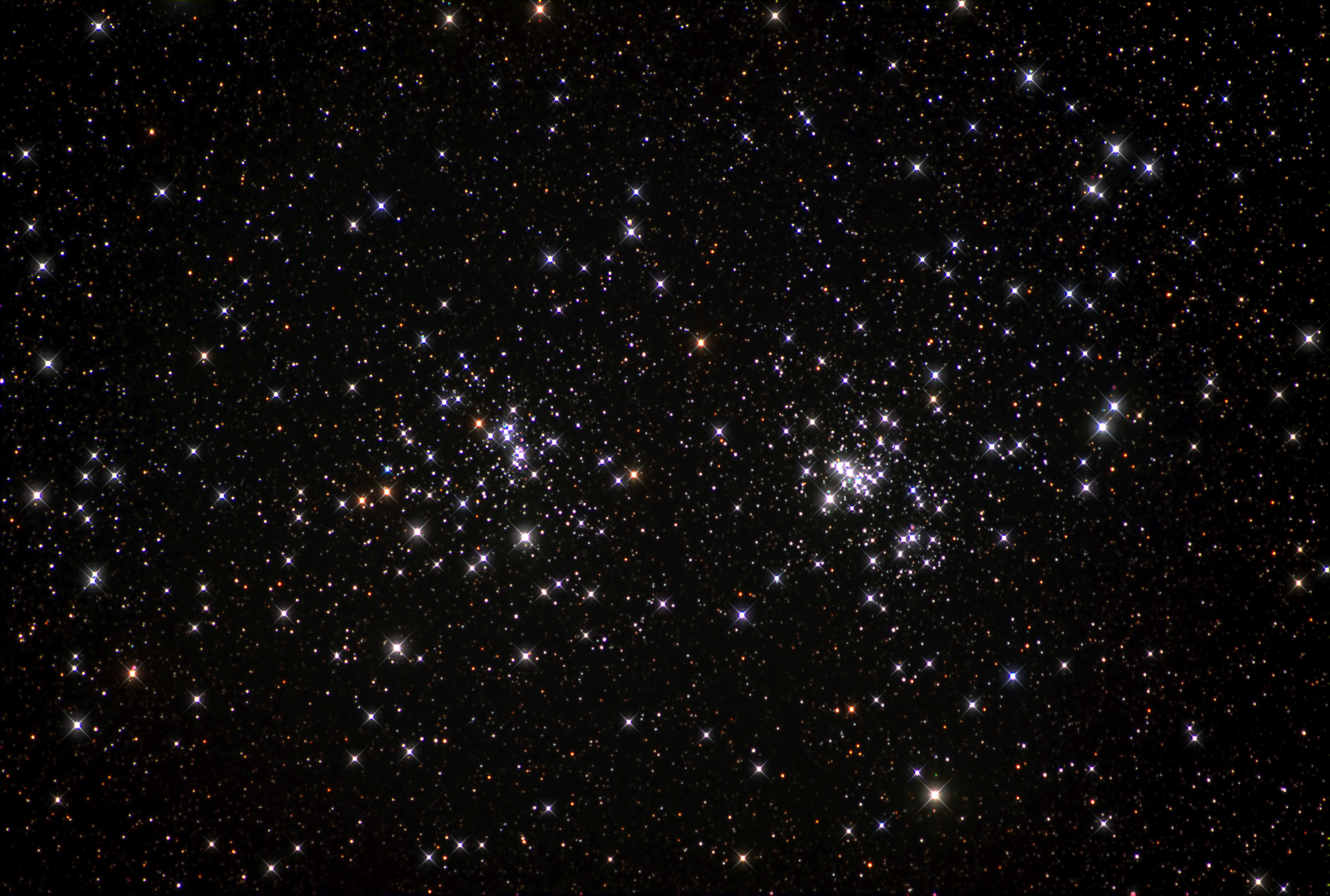 NGC 869/864