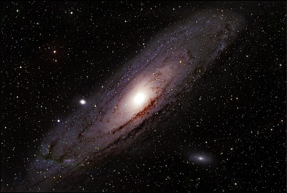 M31 - Andromeda Galaxy