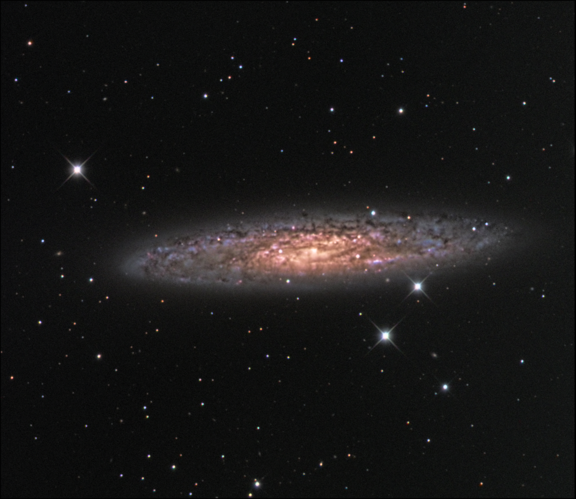 Sculptor Galaxy