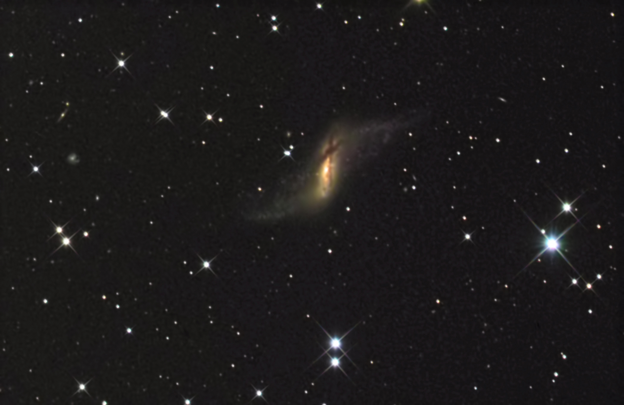 NGC 660