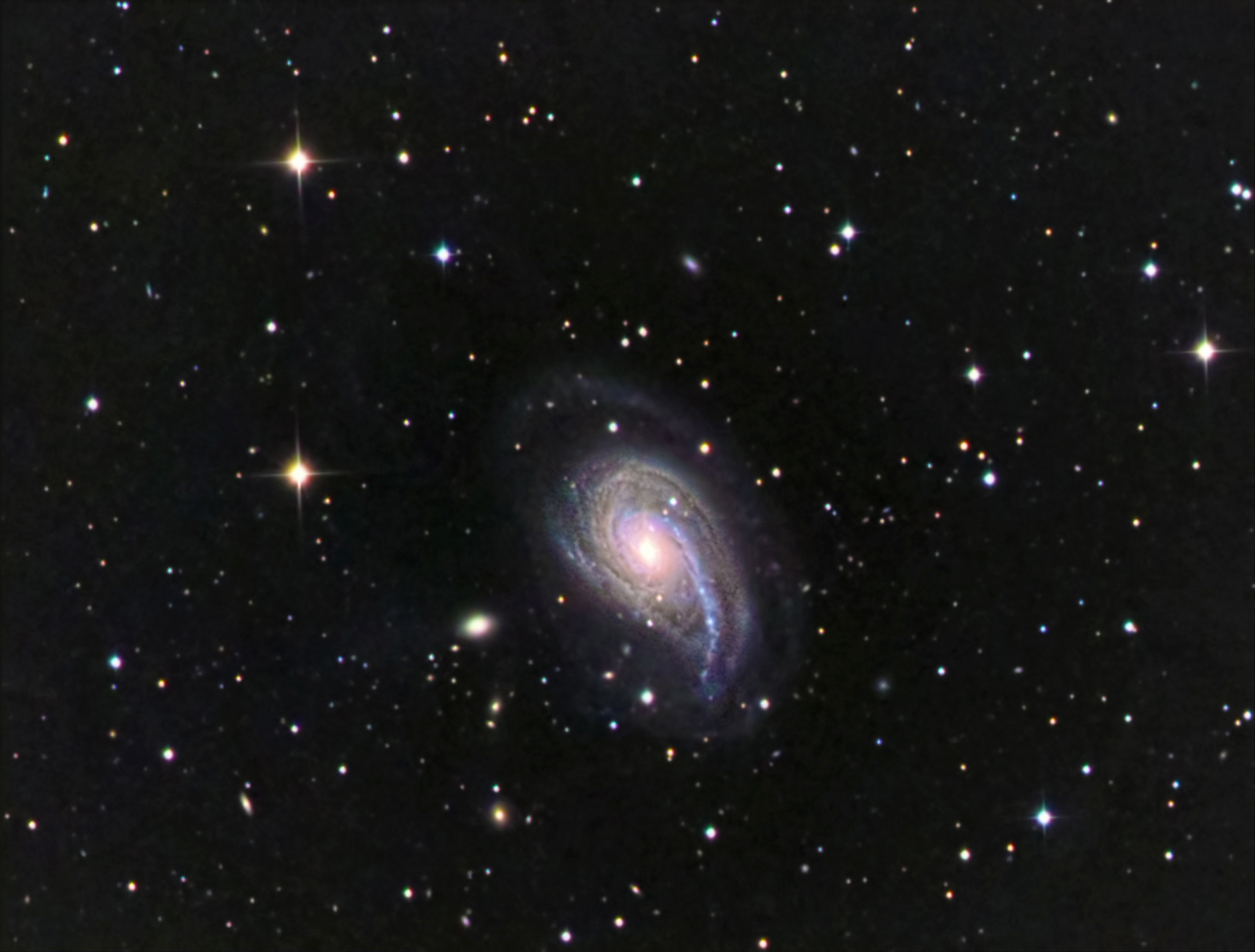 NGC 772 - Galaxy