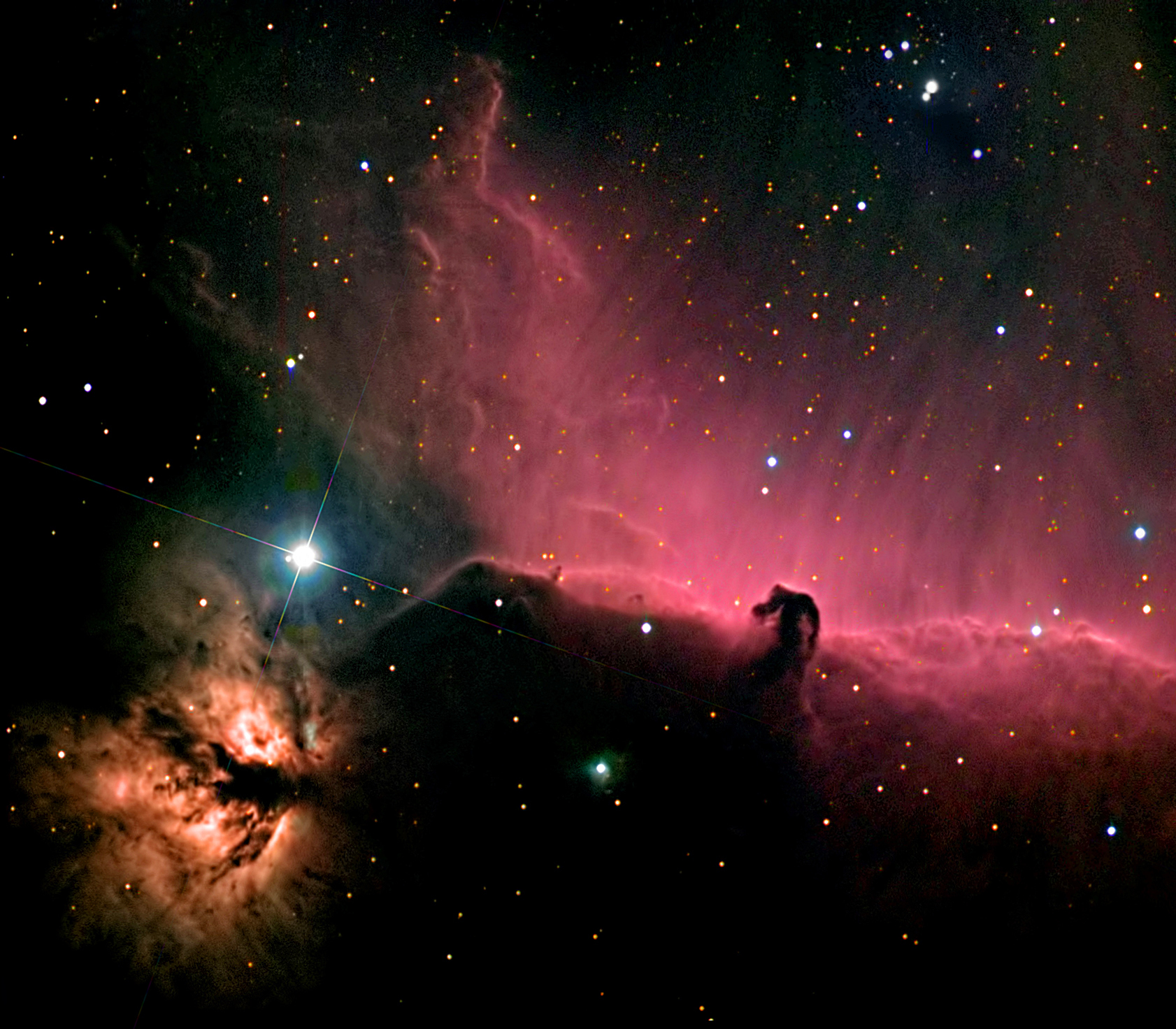 Horsehead Nebula