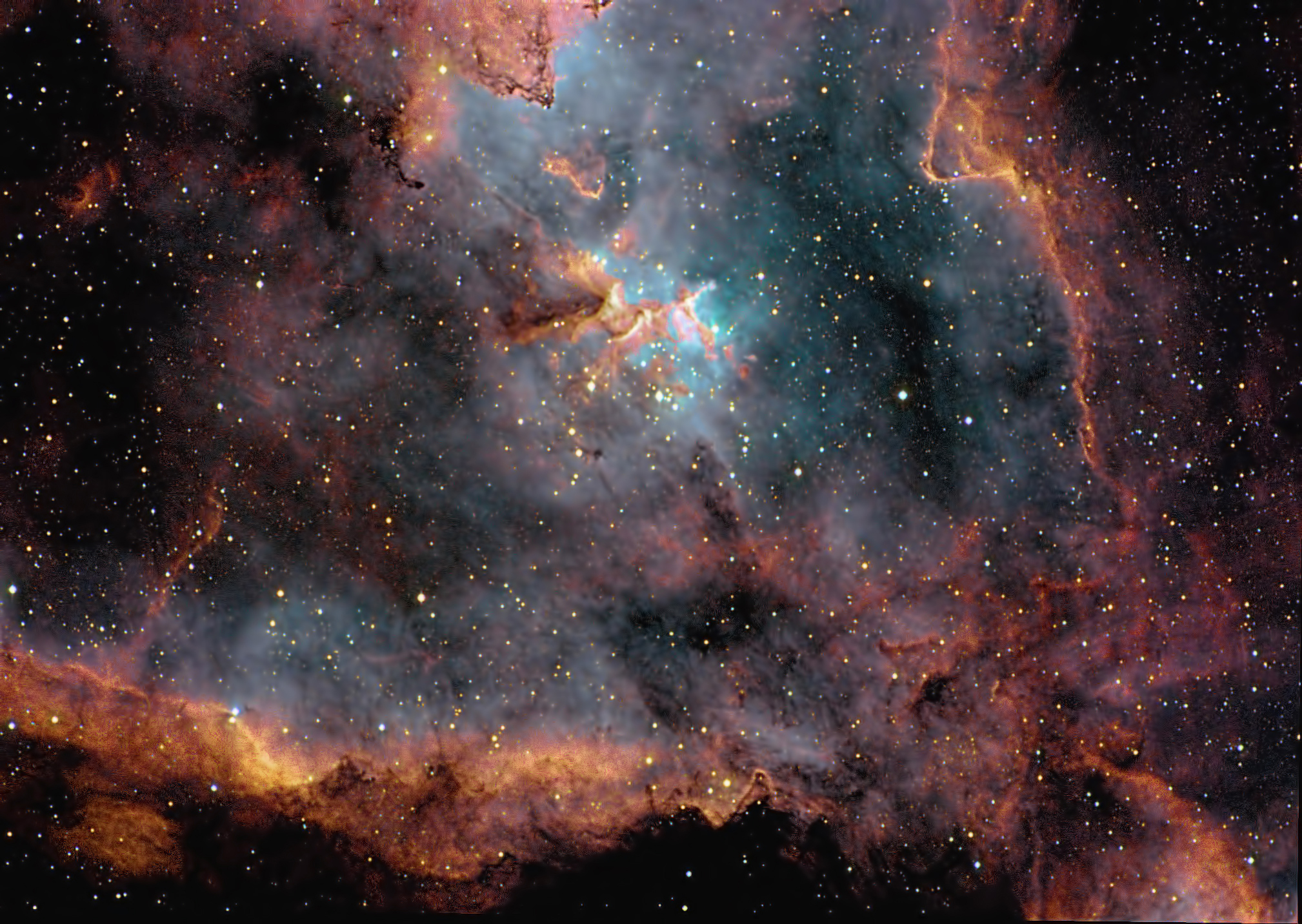 Melotte 15