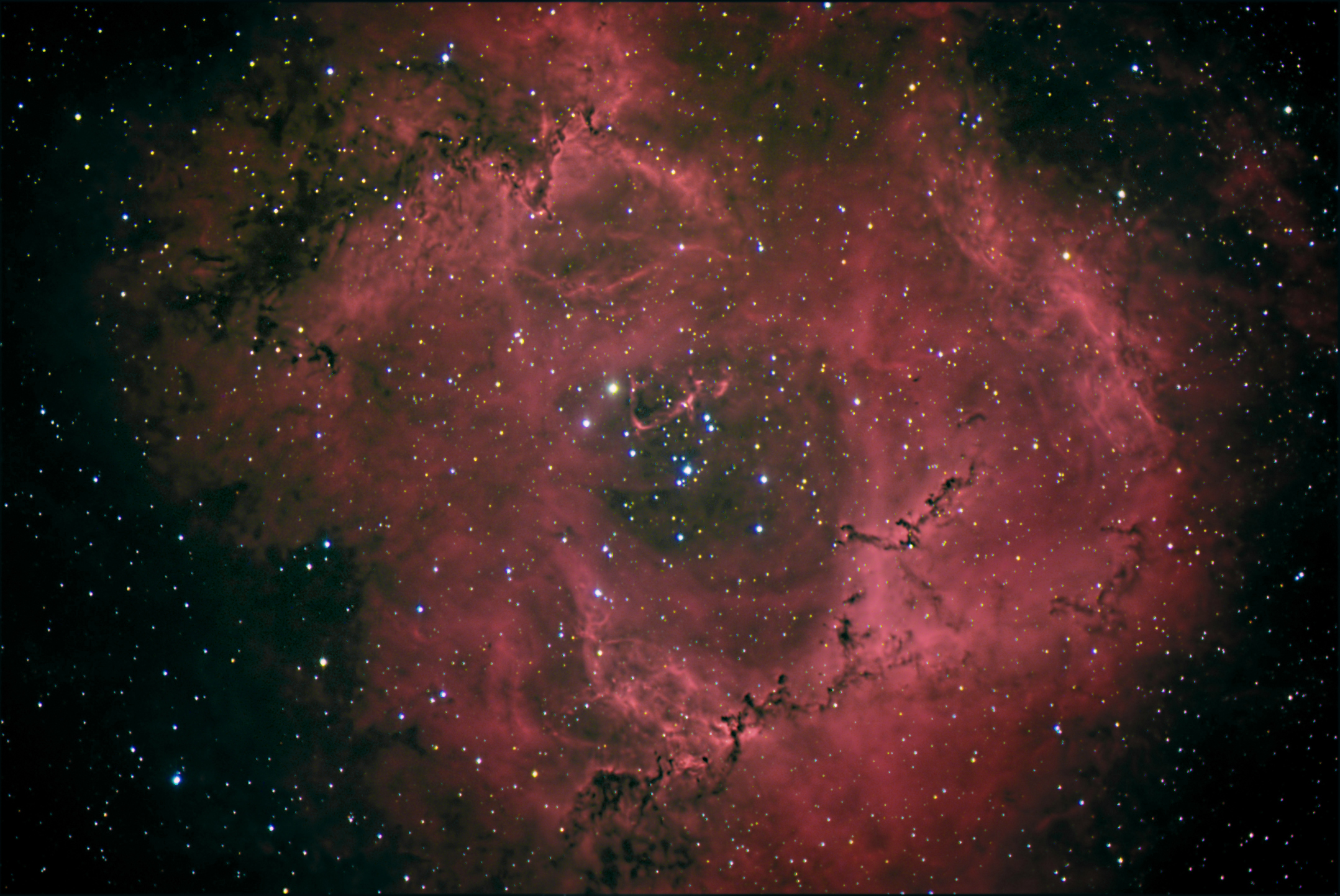 Rosette Nebula